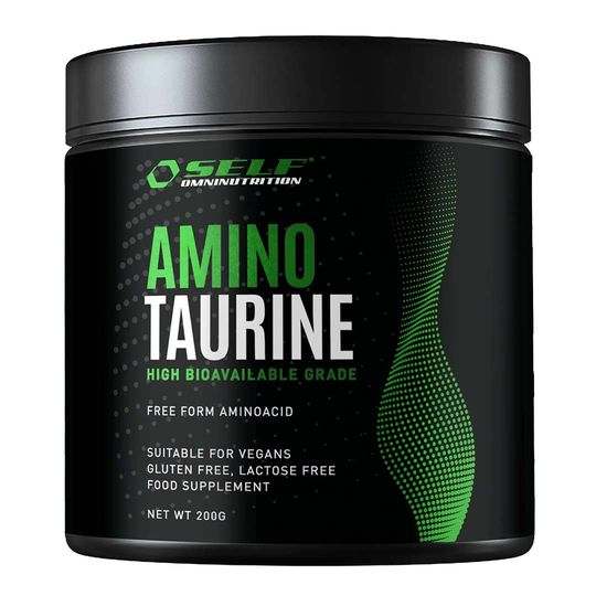 Self Omninutrition Amino Taurine 200 G
