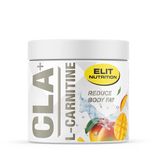 Elit Nutrition Cla + L-carnitine 180 G Mango
