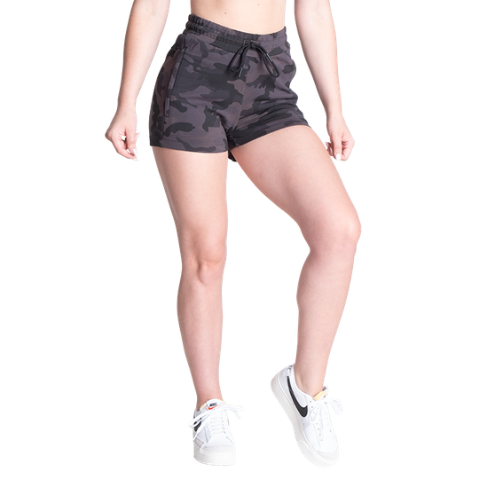 Empire Soft Shorts, Dark Camo