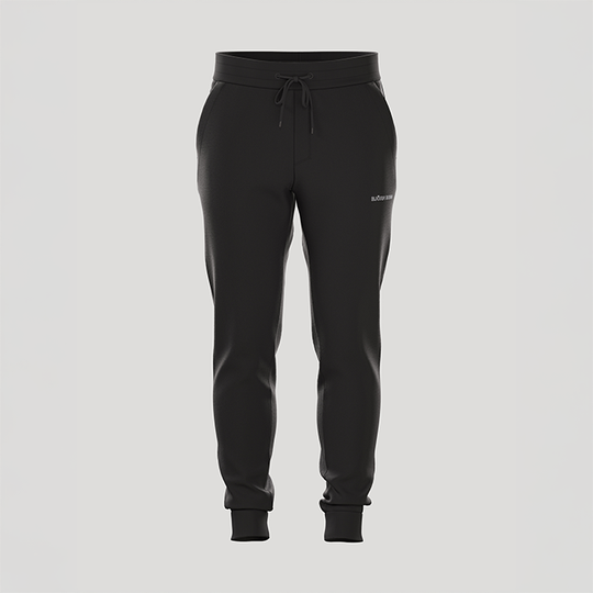 Essential 3 Sweatpants Mustaa
