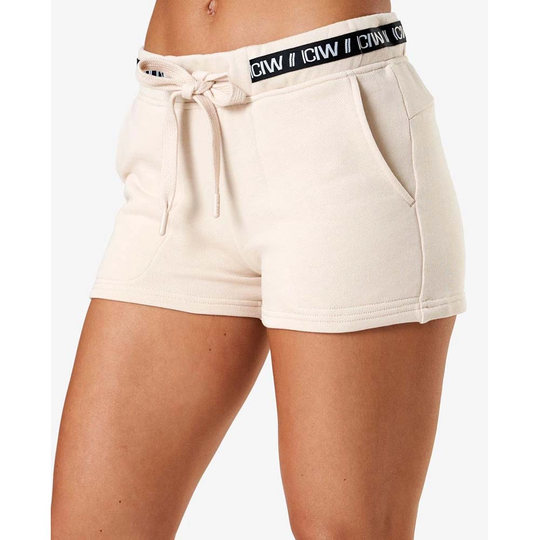 Icaniwill Chill Out Shorts Wmn Sand L