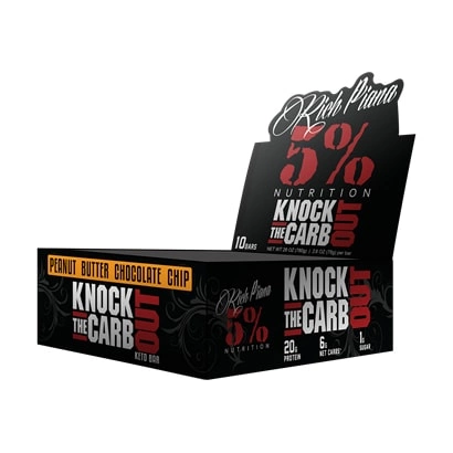 10 X 5% Nutrition Ktco Bar