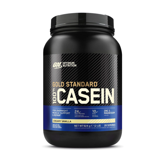 Optimum Nutrition 100% Casein Gold Standard 908 G Creamy Vanilla