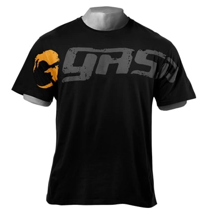Gasp Original Tee Black M