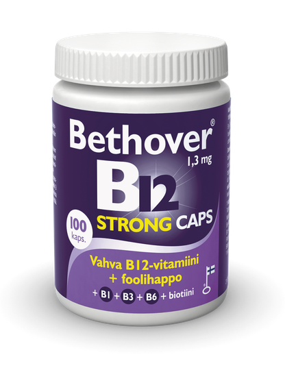 Bethover Vahva B12 100 kpl