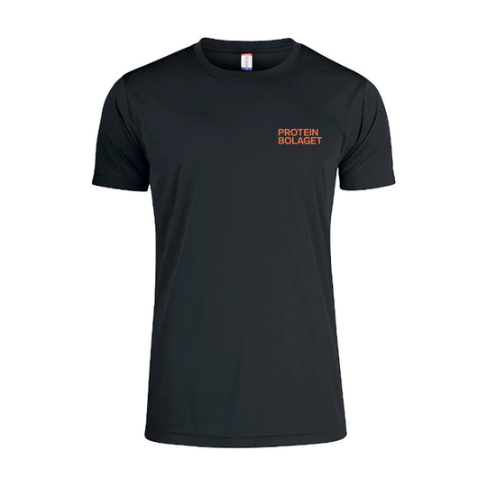 Proteinbolaget Man T-shirt Black L