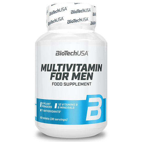 BioTechUSA Multivitamin for Men