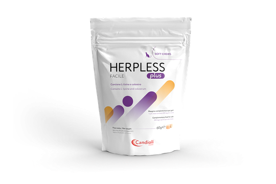 Herpless Plus Facile 60 g