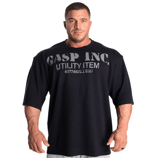 Iron Thermal Tee, Ashpalt