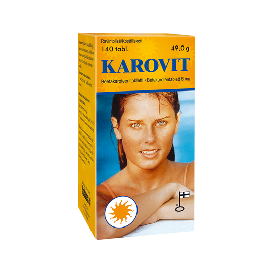 Karovit 140 tabl