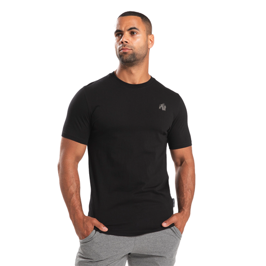 Oregon T-Shirt, Black