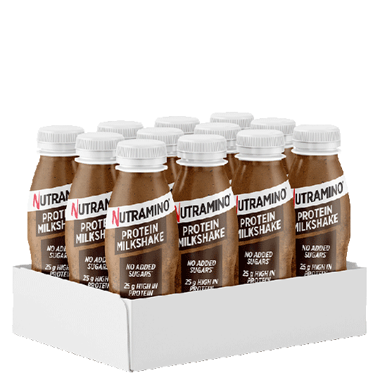 12 x Nutra Go Protein pirtelö 330 ml