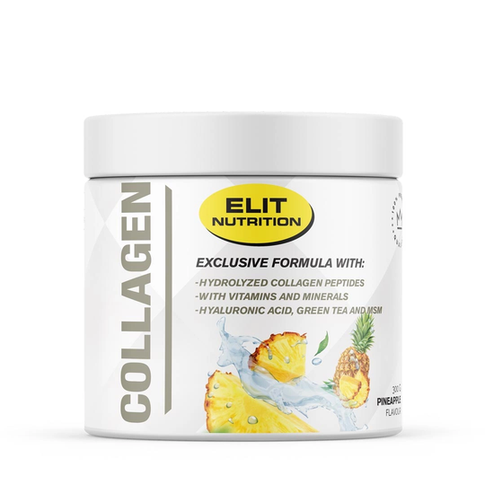 Elit Nutrition Collagen 300 G Pineapple