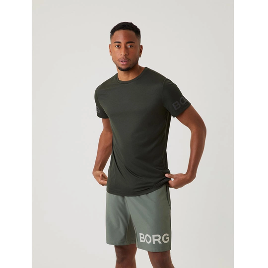 Björn Borg Light T-shirt Peat Xl