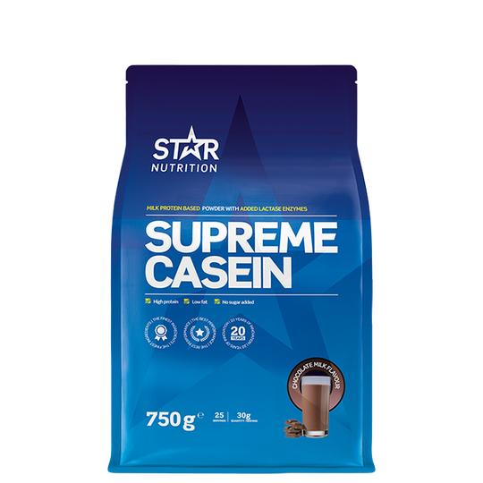 Supreme Casein, 750 g