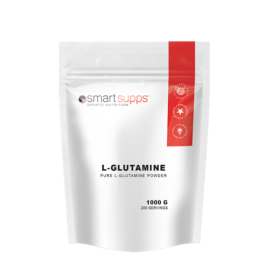 100 % L-glutamiinia 1 kg