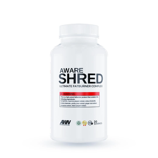 Aware Nutrition Shred 60 Caps