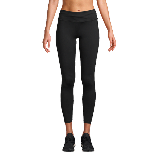 Essential 7/8 Tights, Black