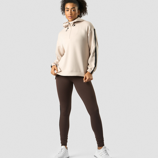 Stance Hoodie, Beige