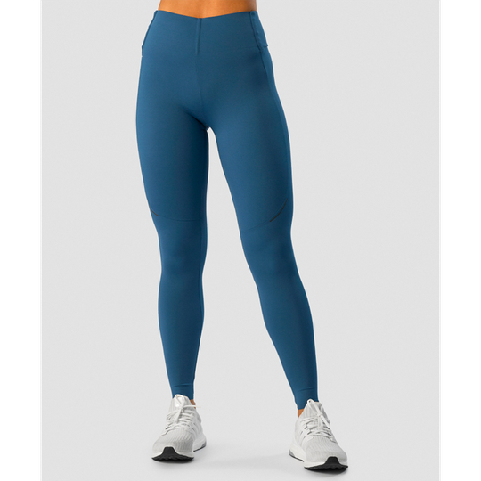 Charge Pocket Tights Wmn, Teal