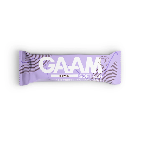 Gaam Soft Bar 55 G Brownie