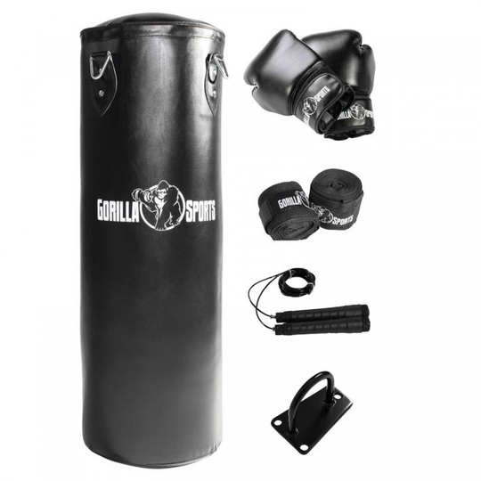 Gorilla Sports Nyrkkeilypaketti PROFI - 27kg