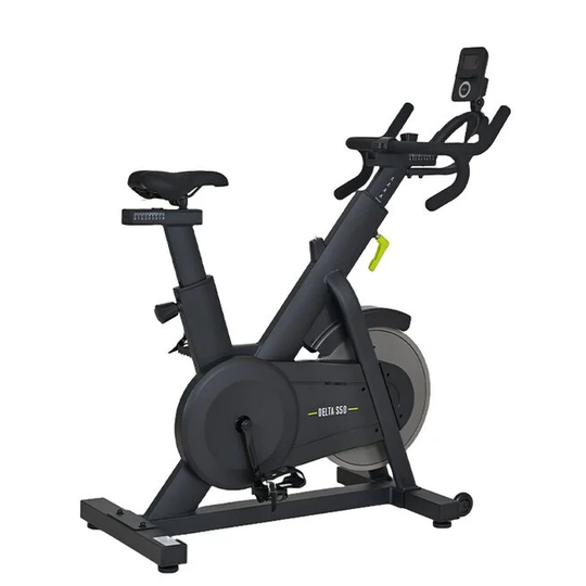 Titan Life Delta Indoor Bike S50