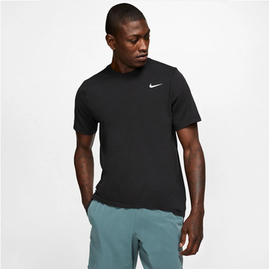 Nike Dri-fit T-shirt Black M