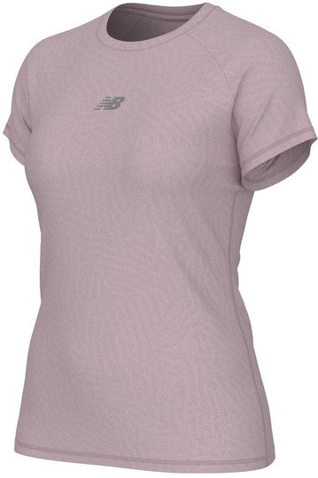 New Balance Women's Seasonal Jacquard Tee