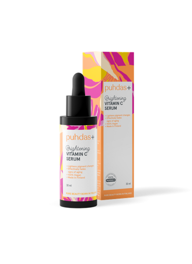 Puhdas+ Brightening Vitamin C Serum 30 ml