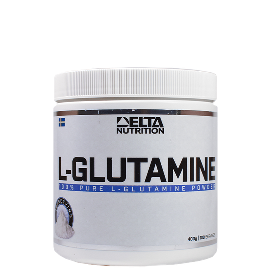 L-Glutamine, 400 g