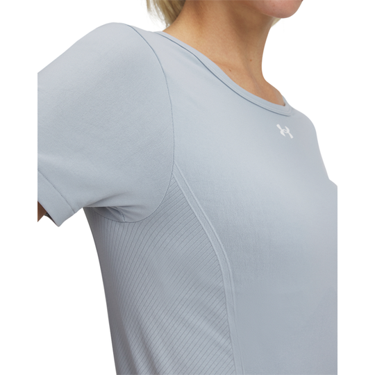 Vanish Seamless T-paita Sininen