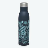 Gaiam Easy Grip Water Bottle 0,7 l -Spring Paisley