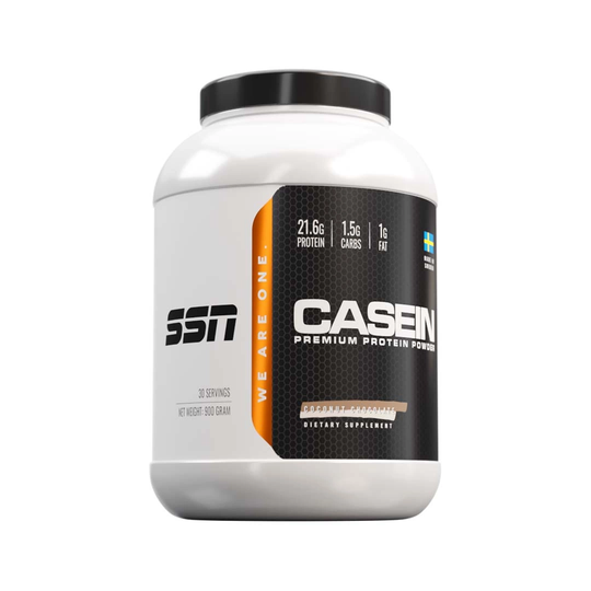 Ssn Casein Protein 900 G Coconut Chocolate