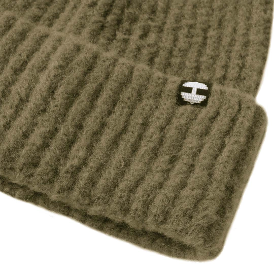 Better Bodies Stockholm Beanie Washed Green