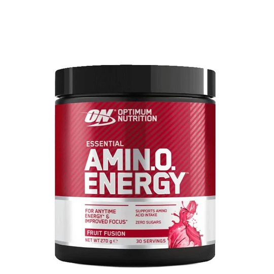 Optimum Nutrition Amino Energy 270 G Fruit Fusion