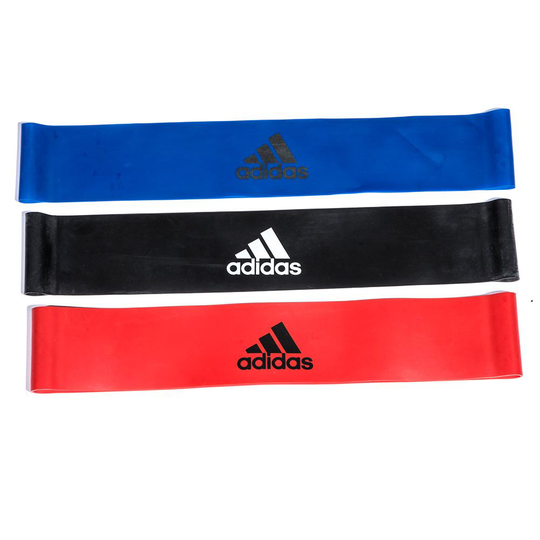 Adidas Mini Venytysnauhasetti 3-pak, Powerband & Mini Band