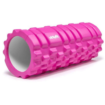 Virtufit Foam Roller 33 Cm Rosa