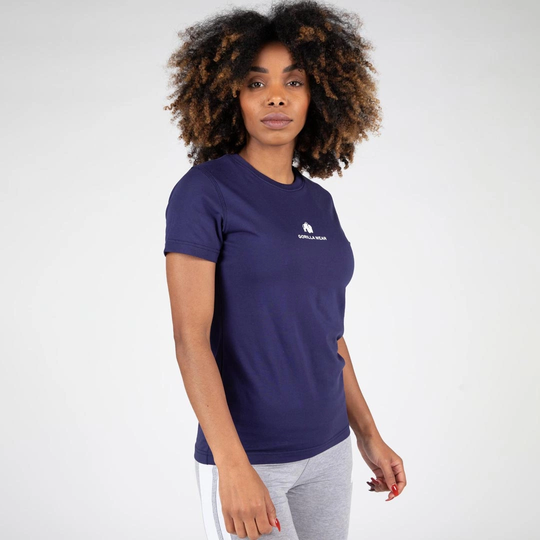 Gorilla Wear Estero T-shirt Navy M