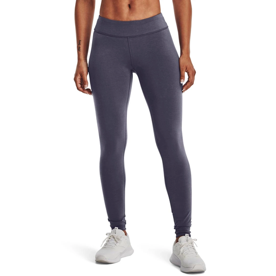Under Armour Ua Favorite Wm Leggings Tempered Steel/strobe S