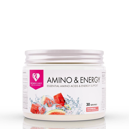 Womens Best Amino & Energy 270 G Watermelon