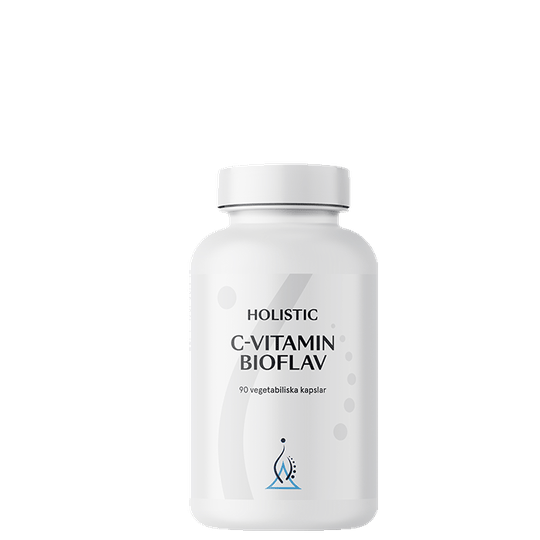 C-vitamiini Bioflav, 500 g, 90 kapselia
