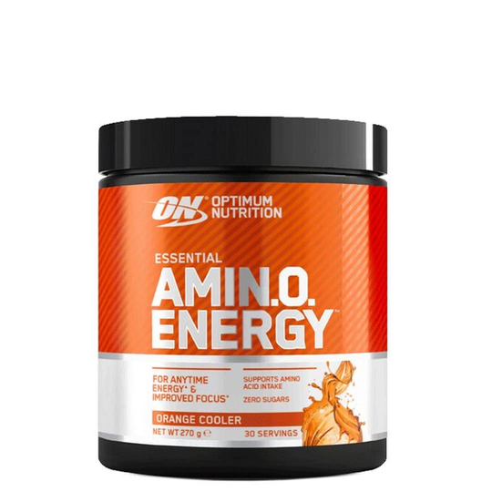 Optimum Nutrition Amino Energy 270 G Orange Cooler