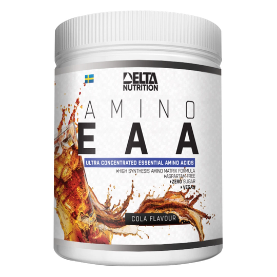 Delta Nutrition Eaa Amino 400 G Cola