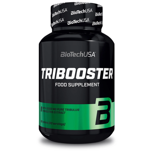 Biotechusa Tribooster 60 Tabs
