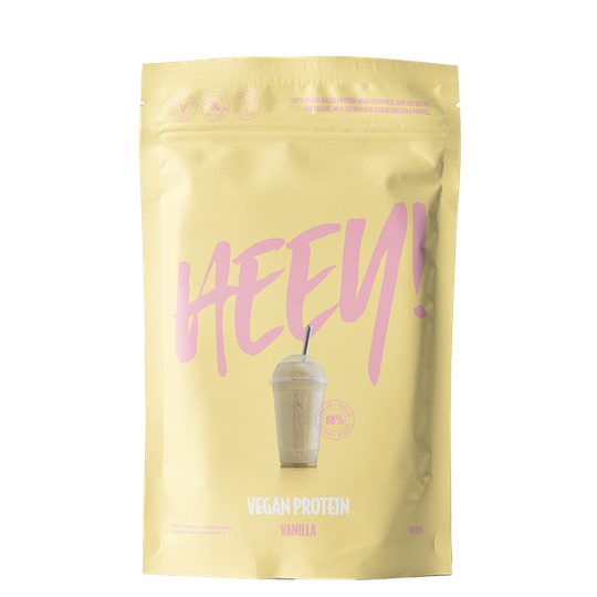 Vegaaninen Proteiini Vanilja 500 g