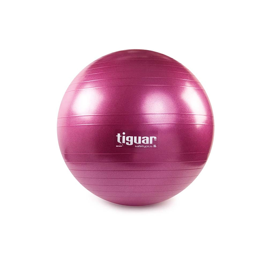 Tiguar Gymboll Lila 65 Cm
