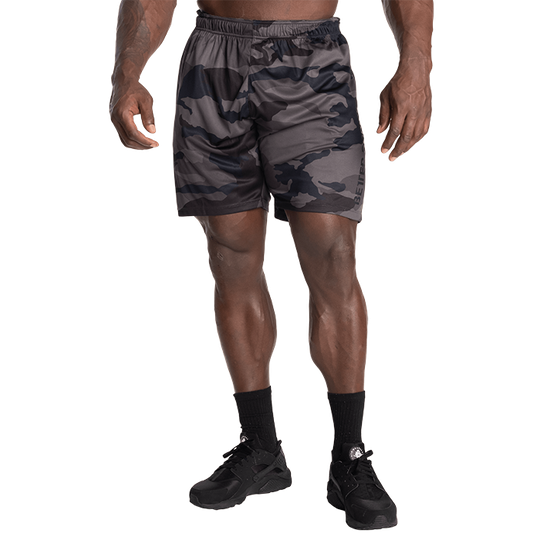 Loose Function Short, Dark Camo