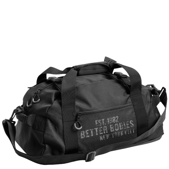 BB Gym Bag Musta