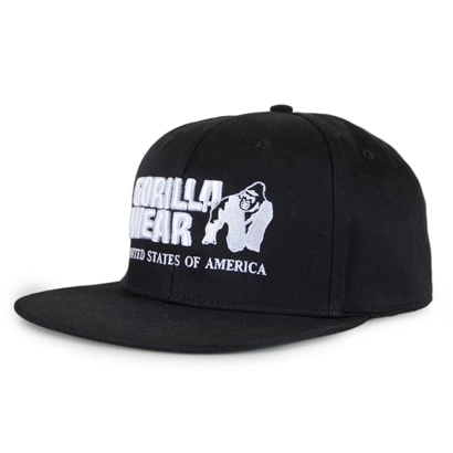Gorilla Wear Dothan Cap Black